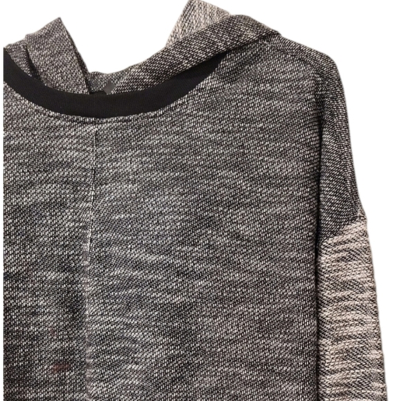 Calvin Klein NWT Performance Cropped Hoodie - Picture 4 of 9